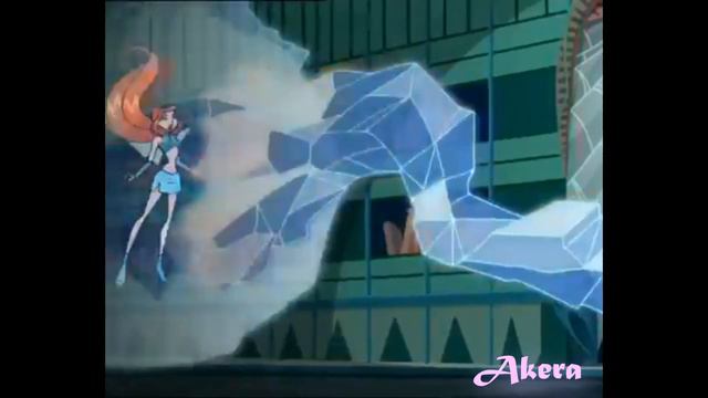 Магия слышит / Валтор и Блум [Винкс]