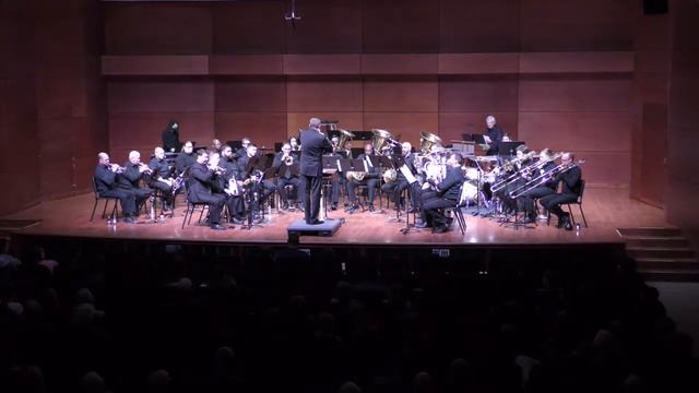 "Brass Around the World" -- LIVE! смотреть онлайн
