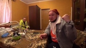 ГДЕ МЫ ПРОПАЛИ? ДИПРЕССИЯ?! ПАПА СЛОМАЛ РЕБРО! Виталий Зеленый! ВЛОГ!