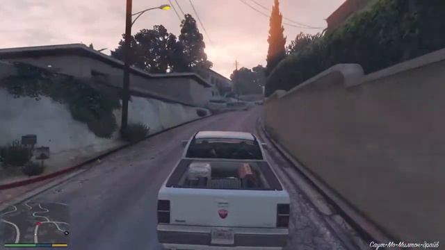 прохождение Gta5 [часть2] смотреть онлайн