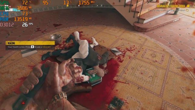 Dead Island 2 Test GTX 1650 I5-10300H смотреть онлайн
