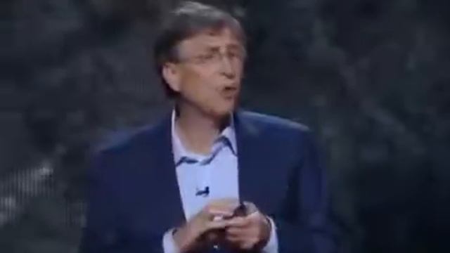 TED: Билл Гейтс о роли учителя на русском (Bill Gates)