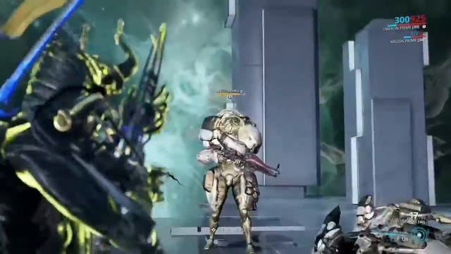 Warframe: Kuva Karak Testing смотреть онлайн