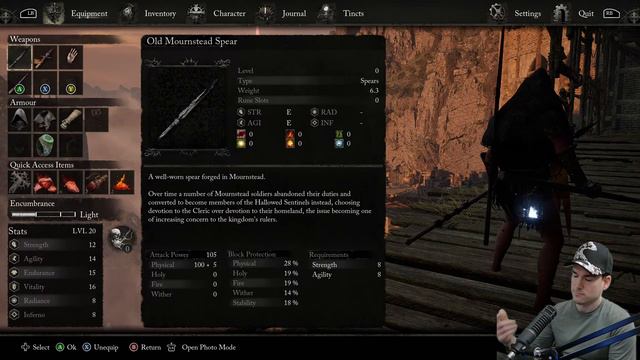 Lords of the Fallen! Red Reaper - Part 6 смотреть онлайн
