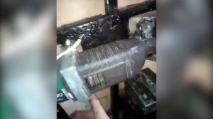 Подъёмный механизм для подъемных ворот своими руками