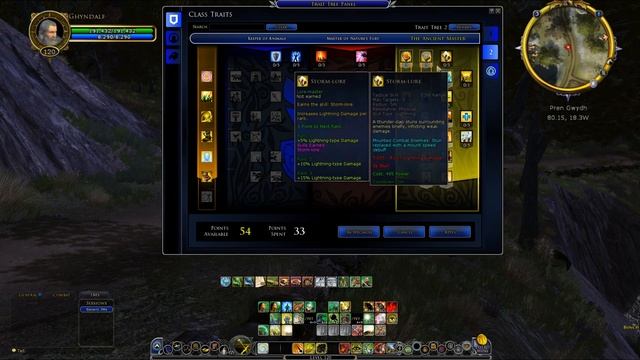 Lotro: Lore-Master Traiting Guide