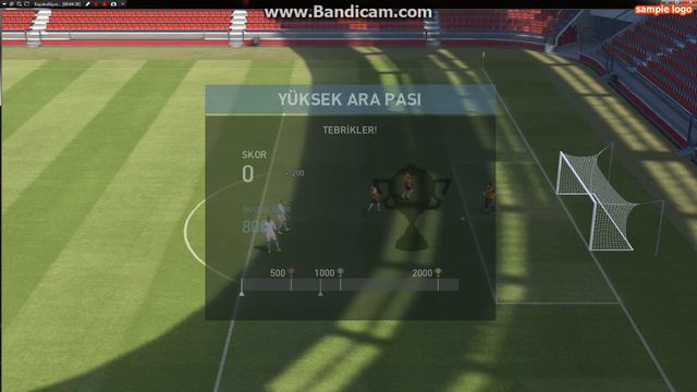 Pes 2016 Beceri Atramanlarını Test Ediyoruz/#2/Ara Pası Ustası смотреть онлайн