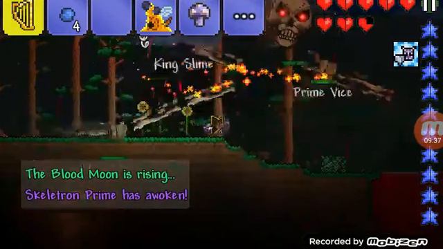 Terraria mod freecraft android/ NO ROOT смотреть онлайн
