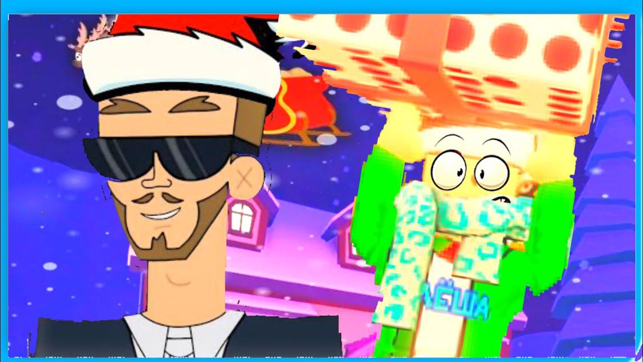 Алёша Roblox Christmas - Coffin Dance Song (Ozyrys Remix) смотреть онлайн