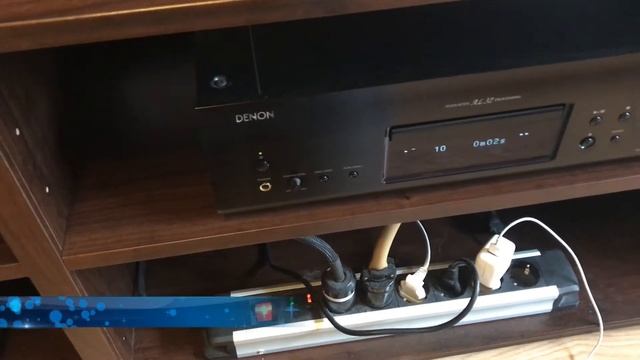 Акустика B&W CM6 S2 Rosewood распаковка и прослушивание