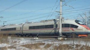 САПСАН ПИТЕР-КОЛПИНО-МОСКВА