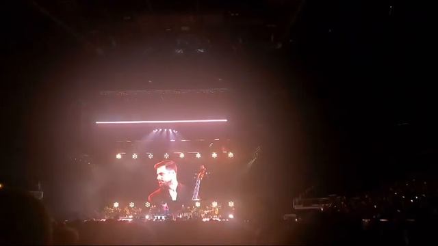 HAUSER - Senorita (O2 London 12/11/2023)