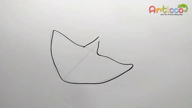 How to Draw Stingray Step by Step смотреть онлайн