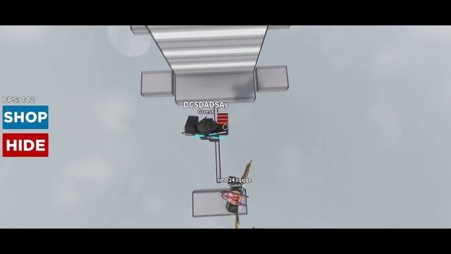 Roblox Time records 7.4s! смотреть онлайн
