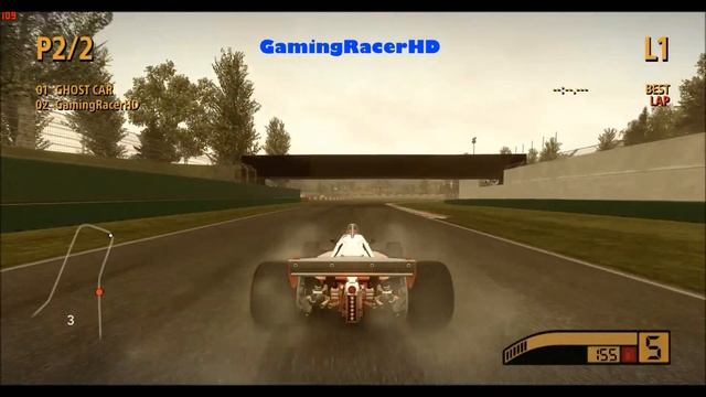 F1 2013 Classic Edition - 1976 Ferrari 312 T2 (1080p HD) смотреть онлайн
