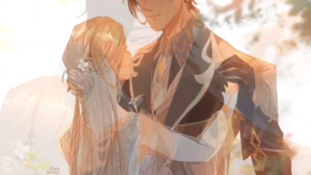 Guizhong and Zhongli edit - ( Flower Dance - Dj Okawari ) смотреть онлайн