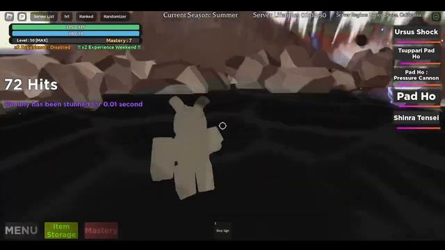 [sakura stand] paw true combo смотреть онлайн