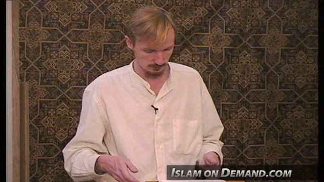 The Five Pillars of Islam - Abdal Hakim Murad (Understanding Islam Series: Session 1) смотреть онлайн