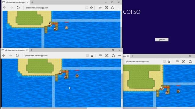 Pirates Crew - Creating Multiplayer Game смотреть онлайн