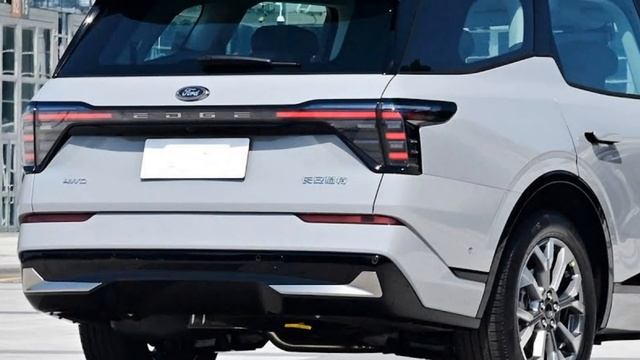 Ford Edge 2024 Review
