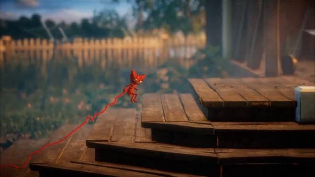 Unravel - An Emotional Sad Story (Retro Raptor)