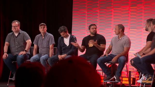 Doom Eternal - Hugo Martin Destroys Disney Star Wars at QuakeCon 2019 смотреть онлайн