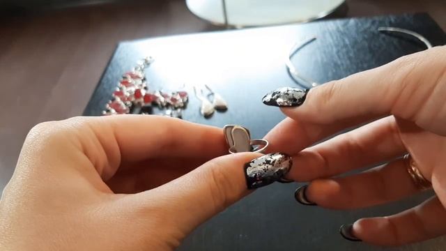 Моя ЛИЧНАЯ коллекция украшений ЧАСТЬ4 смотреть онлайн