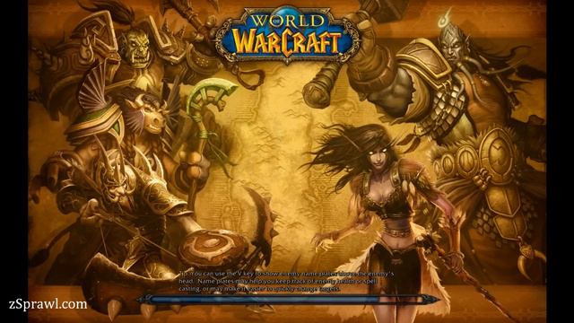 Blizzard's New Launcher [HD] - World of Warcraft Cataclysm смотреть онлайн