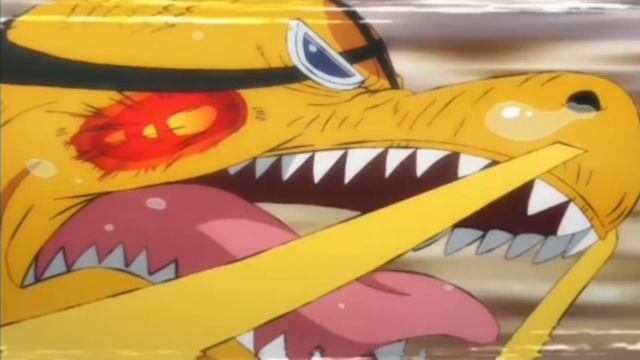 Санджи спасает Чоппера. Аниме: Ван пис 1036 серия. смотреть онлайн