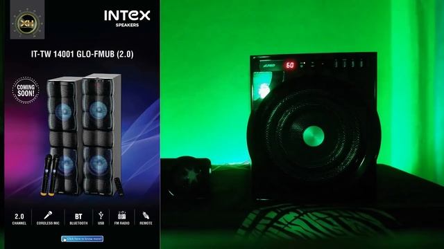 F&D F6000U 5.1 Home Theatre Sound Test by AKS смотреть онлайн