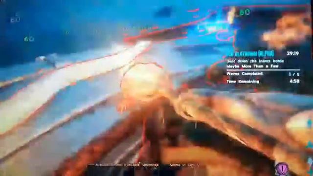 Becoming the best human-killing machine! (Possible glitch) (Ark:genesis) смотреть онлайн