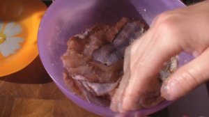 Янтарная рыбка с перцем из путассу за сутки своими руками. Сушеная рыбная закуска.