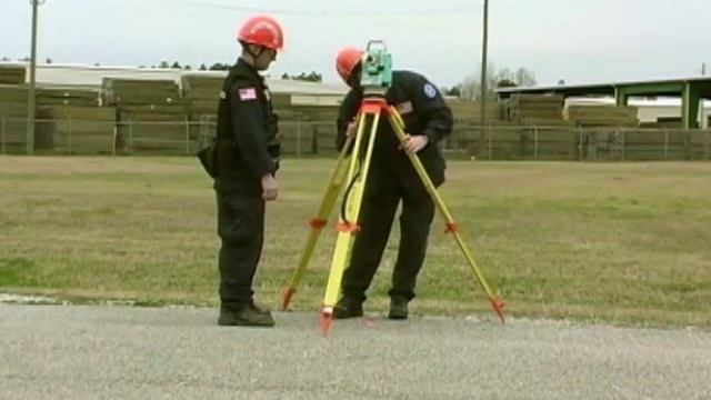 Total Station 10 - Nikon NPL 352: Setting and Leveling - Setting Up over a Known Point смотреть онлайн