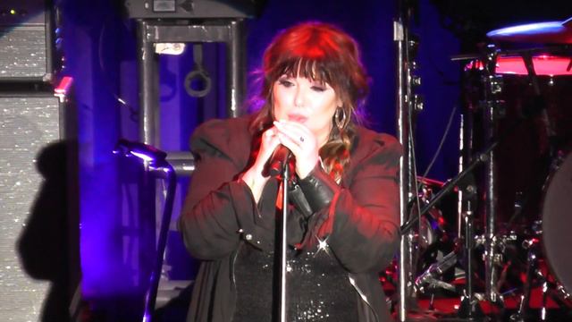 Ann Wilson Isolation / Magic Man 2022 смотреть онлайн