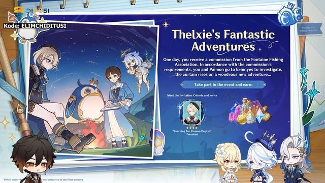 RANGKUMAN SPECIAL PROGRAM GENSHIN IMPACT 4.2! - GENSHIN IMPACT INDONESIA смотреть онлайн