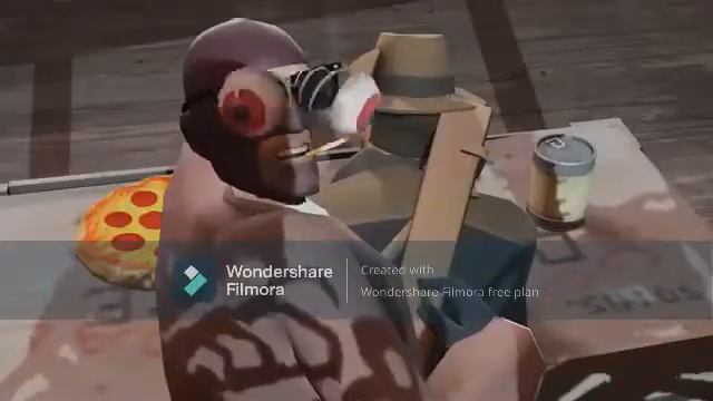 Hot Dog French Fries [SFM] But With The Undertale Remix Audio смотреть онлайн