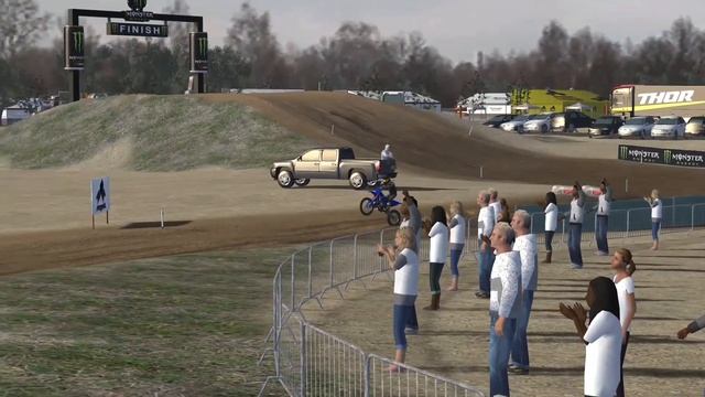 "Burnout" MX Bikes Edit 2 смотреть онлайн