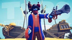 ПИРАТСКИЙ ТАБС! ОБНОВА! НОВЫЕ СЕКРЕТНЫЕ ЮНИТЫ!