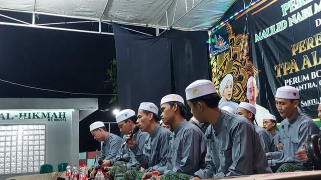 cengkok khas kang amir birosulillahi wal badawi смотреть онлайн