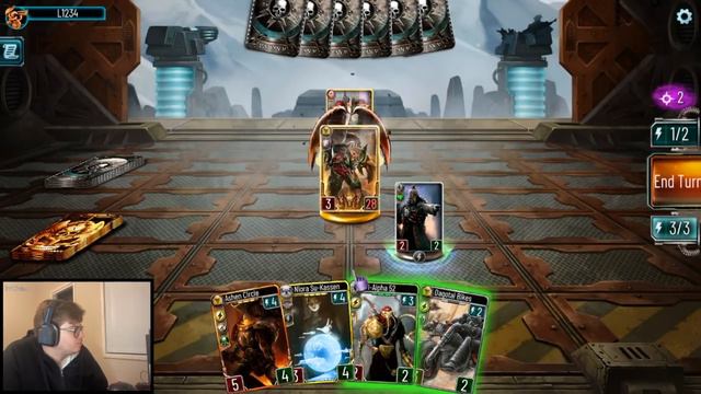 Gotta be world cup potential here || The Horus Heresy: Legions смотреть онлайн