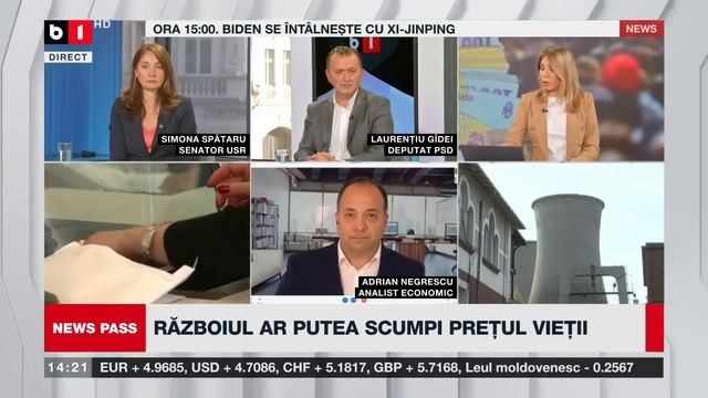 NEWS PASS CU LAURA CHIRIAC. TUNURI ÎN VREMEA AUSTERITĂȚII. O NOUĂ UMILINȚĂ PENTRU PROFESORI P3/3 смотреть онлайн