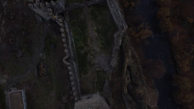 Грузия. Крепость Хертвиси смотреть онлайн