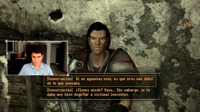 FALLOUT NEW VEGAS ¿COMO TERMINAR CON LA LEGION RAPIDO? #falloutnewvegas #fallout #Gameplay | CAP 63 смотреть онлайн