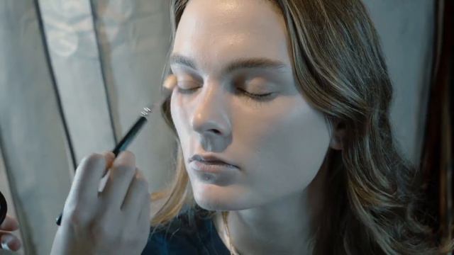 Косметика skyn ICELAND backstage Moscow Moscow Fashion Week 2018 смотреть онлайн