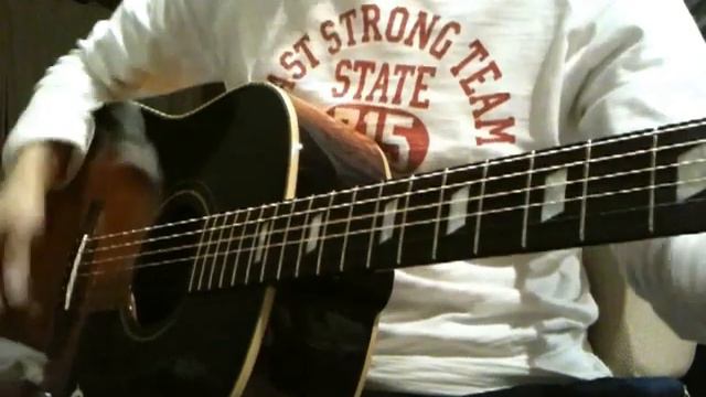Epiphone Texanの生音_2 смотреть онлайн