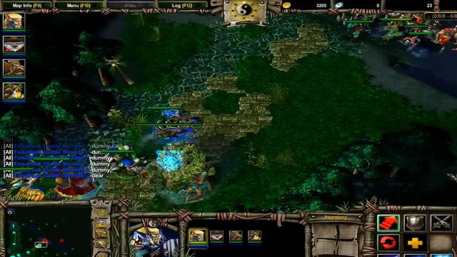 Dota 6.73 NEW MAP (DOWNLOAD LINK IN DESCRIPTION) смотреть онлайн