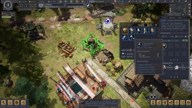 The Leviathan's Fantasy 我的幻想乡 (PC)(English) #3 Continue