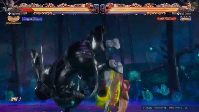 Promotion ALREADY!? - Tango - Tekken 8 Ranked Gameplay (No Comm) смотреть онлайн