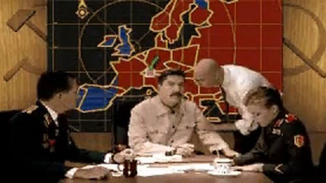 Command & Conquer: Red Alert - Soviet Mission 12 Briefing смотреть онлайн