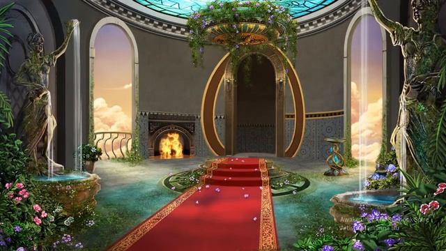 Awakening V : The Sunhook Spire - treasure room смотреть онлайн